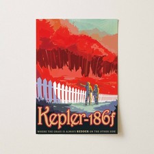 NASA JPL Space Art –