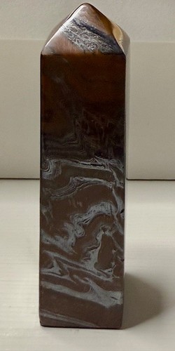 Tiger iron stone tower - iron, tower/obelisk