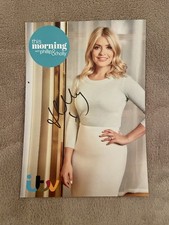 HOLLY WILLOUGHBY  (THIS
