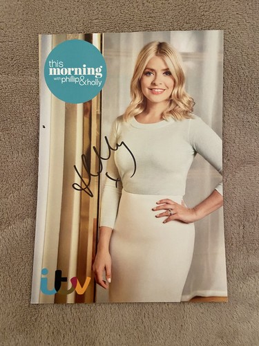 Holly willoughby this - , (this