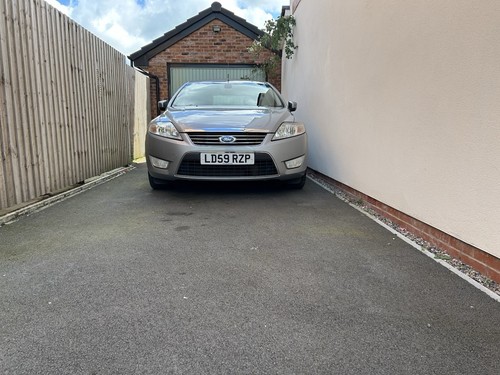 Ford mondeo ghia 2009 tdci140 - ghia,