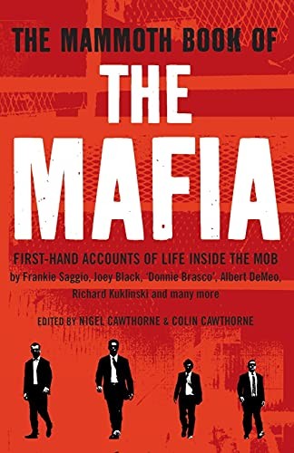The mammoth book - the, mafia