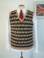 VINTAGE SLEEVELESS