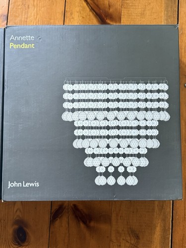 John lewis chandelier pendant - john,