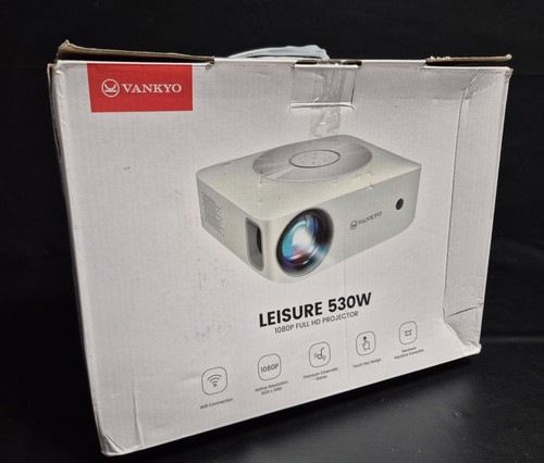 Vankyo leisure 530w 1080p - 530w, full