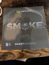 Arccos Gen 3+ Smoke