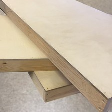 model railway baseboard 1200 x