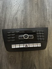 MERCEDES C CLASS W204 COMMAND