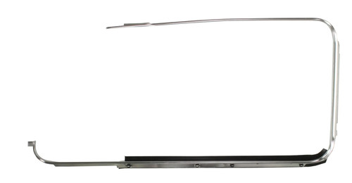 Outer window aluminium trim - aluminium,