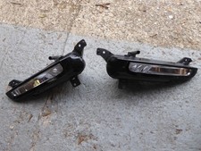 GENUINE RANGE ROVER EVOQUE 2015-2019 L538 FRONT LED DAY TIME RUNNING FOG LIGHTS