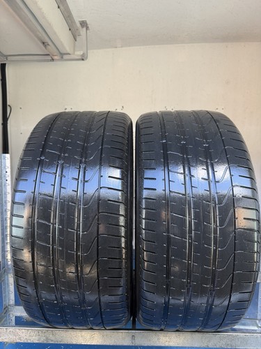 295 pirelli 107y - 21,