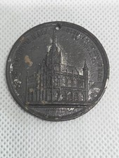 ANTIQUE Victorian era 1862
