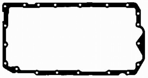 Bga gasket oil sump - gasket,,