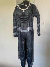 Black Panther Costume + Mask