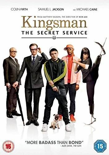Kingsman the secret service - kingsman:,
