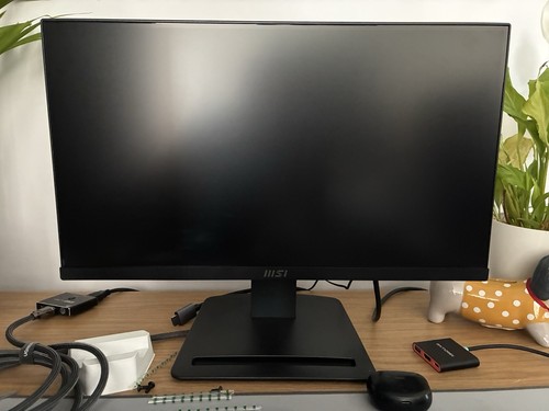Msi pro mp223 45 - msi, e2