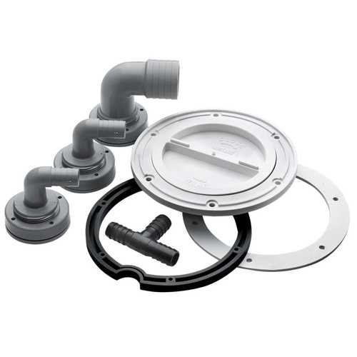 Vetus connection kit - , water