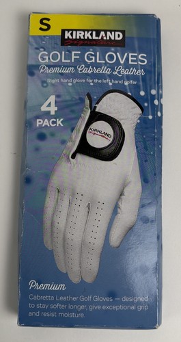 Kirkland golf gloves small - golf,