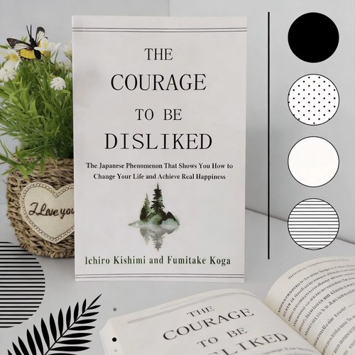 The courage disliked - courage, be