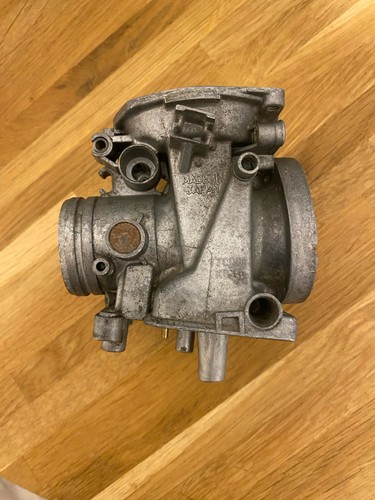 Suzuki gsxr750 carburettor - gsxr750,