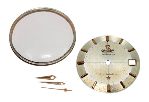 Omega constellation pie - omega,