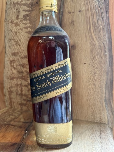 Johnnie walker black label - walker,