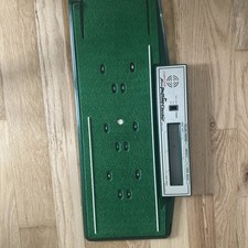 Vintage Miya Putting Checker