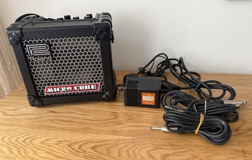 Roland micro cube - micro, mini