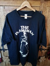 RARE THE DAMNED THE FLASHMAN
