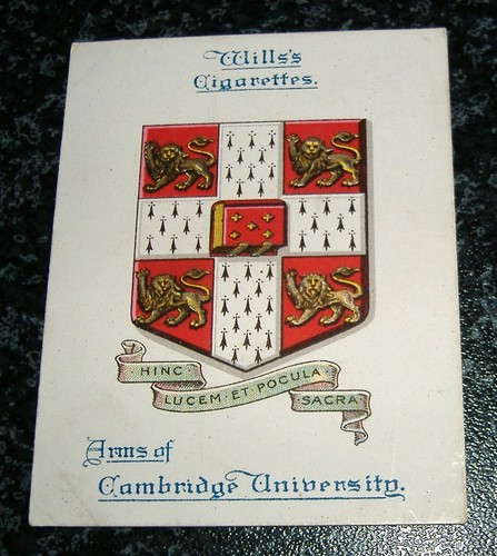 Wills arms oxford - arms, &