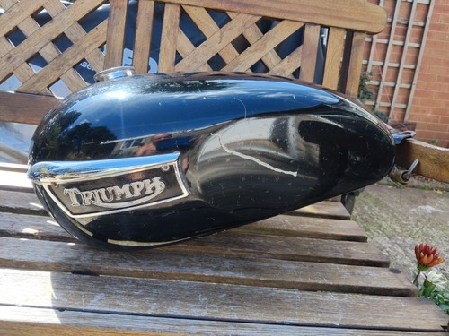 Triumph trident t150v petrol - triumph,