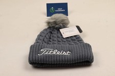 Titleist Cable Knit Pom Pom