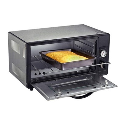 Quest gas camping oven 28l - gas,