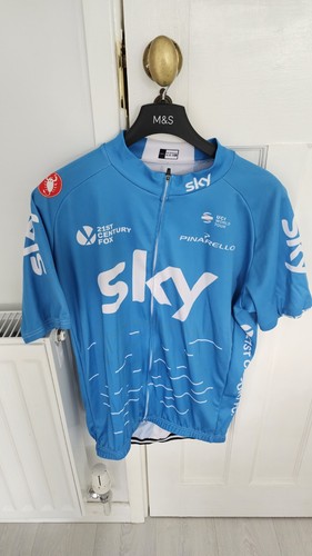 Sky pro team cycle - sky,