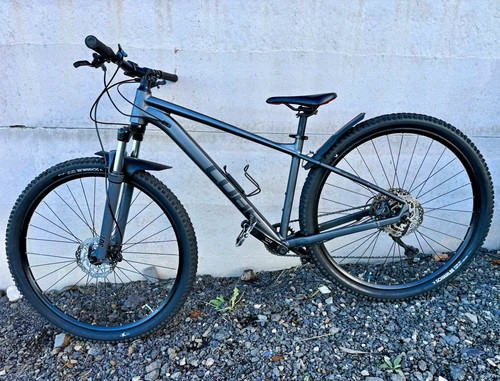 Cube aim 29in mtb - aim, ex