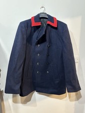 vintage british rail uniform