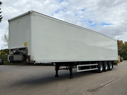 Cartwright tri axle box - cartwright,