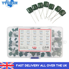Polyester Film Capacitor Kit