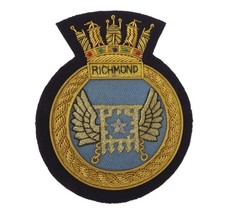 HMS Richmond (F239) Royal Navy