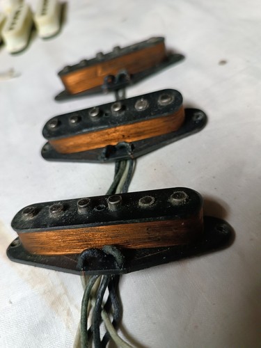 Fender stratocaster set - fender,