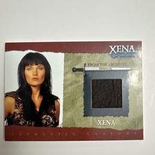 Xena Warrior Princess From The