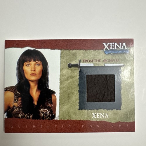 Xena warrior princess from - princess,