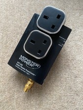 Monster Home Theater Power