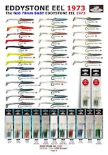 SANDEEL FISHING LURES PACK OF