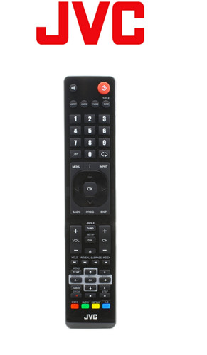 Genuine remote control for jvc - control,