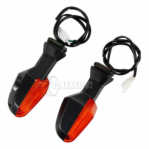 Turn signal indicator for - turn,