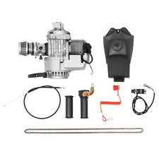 2 Stroke Engine Motor Pull