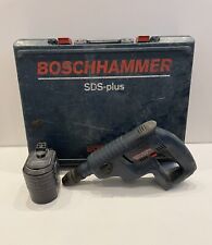Bosch GBH24VFR Plus 24V SDS Rotary Hammer Drill With Case And Degraded Battery