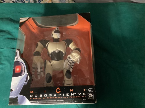 Wowwee robo sapien mini - robo, v2