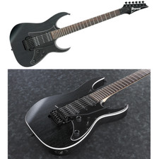 Ibanez rg350zb weathered - ibanez, rg350zb-wk